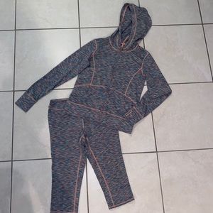 Zella Girl Exercise Set